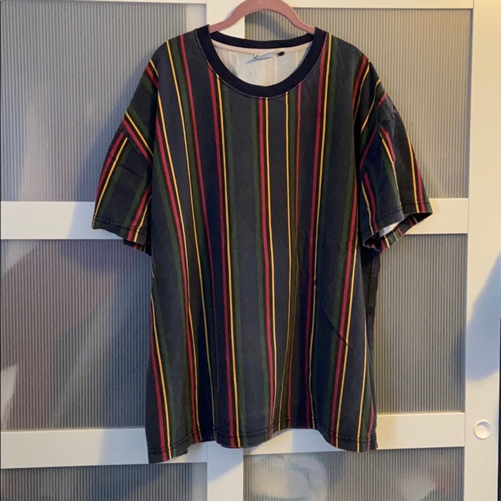 URBAN OUTFITTERS striped t-shirt